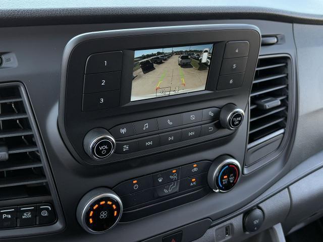 new 2025 Ford Transit-250 car, priced at $45,932