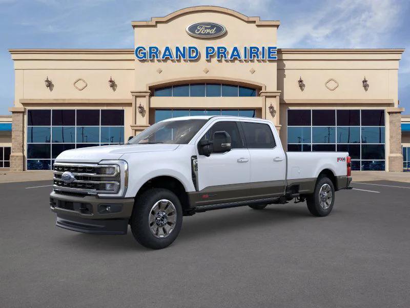 new 2026 Ford F-350 car, priced at $97,353