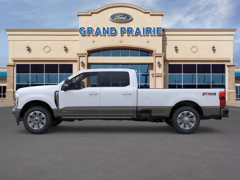 new 2026 Ford F-350 car, priced at $97,353