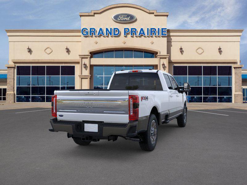 new 2026 Ford F-350 car, priced at $97,353