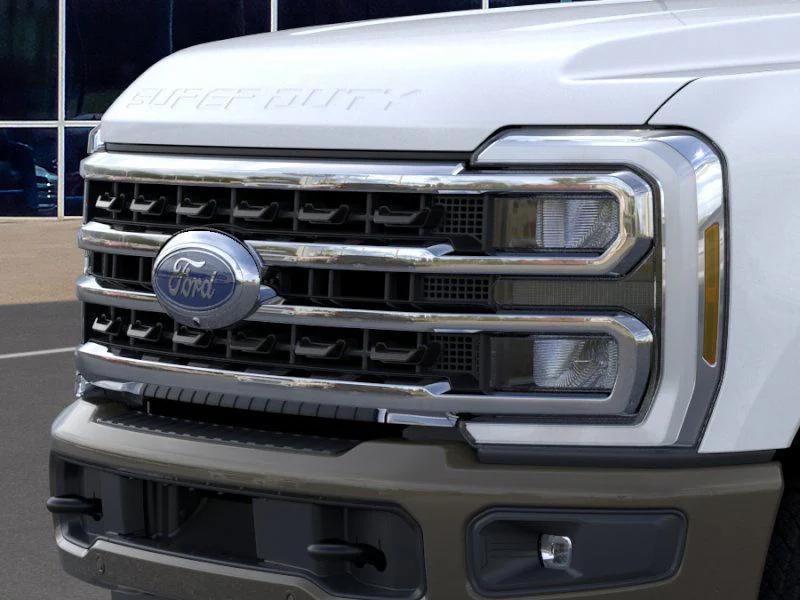 new 2026 Ford F-350 car, priced at $97,353