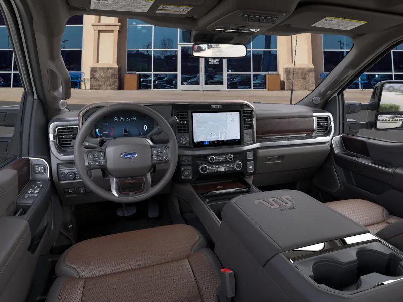 new 2026 Ford F-350 car, priced at $97,353