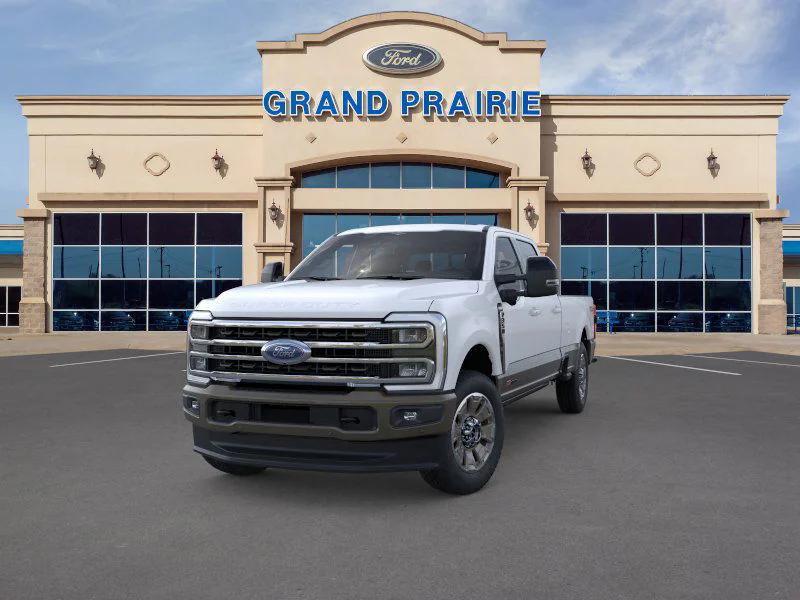 new 2026 Ford F-350 car, priced at $97,353