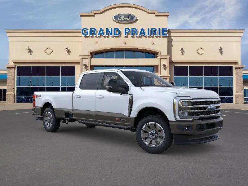 new 2026 Ford F-350 car, priced at $97,353