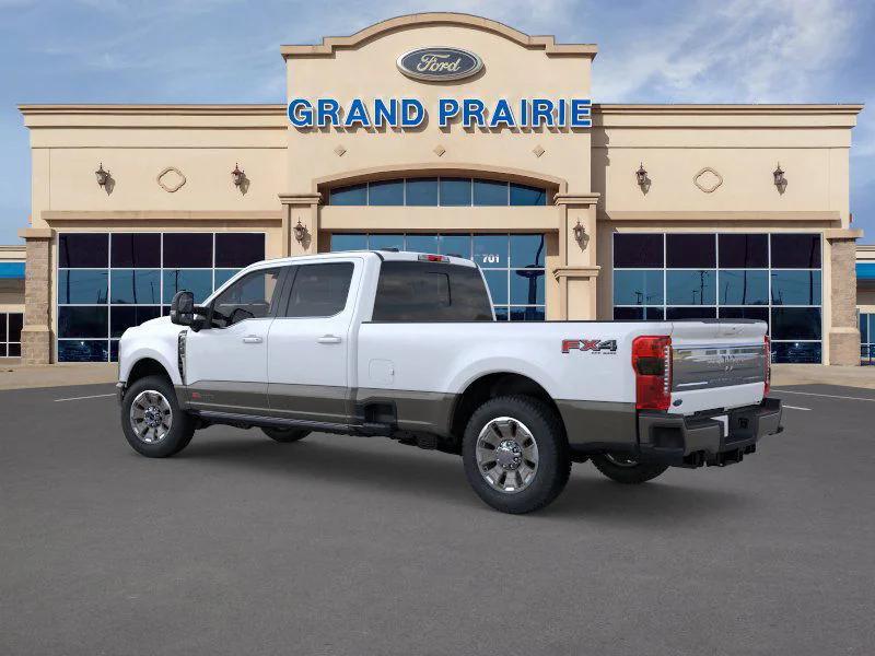 new 2026 Ford F-350 car, priced at $97,353