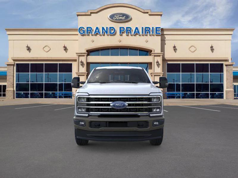 new 2026 Ford F-350 car, priced at $97,353