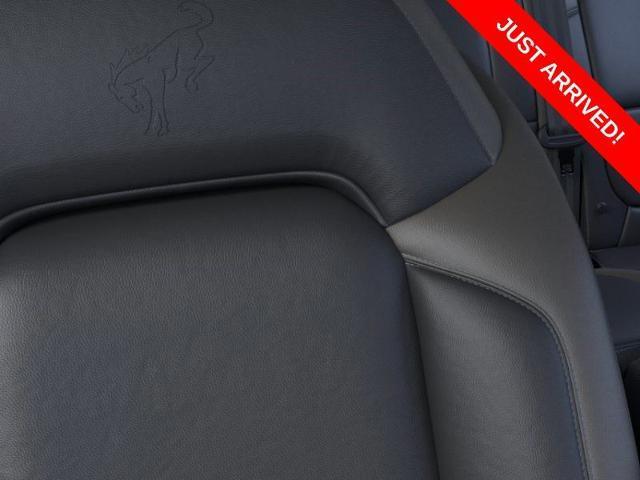 new 2025 Ford Bronco car, priced at $53,255