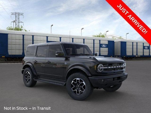 new 2025 Ford Bronco car, priced at $53,255