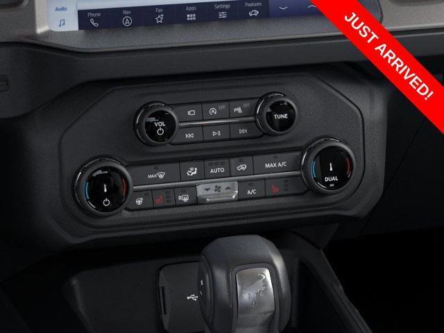 new 2025 Ford Bronco car, priced at $53,255