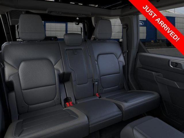 new 2025 Ford Bronco car, priced at $53,255