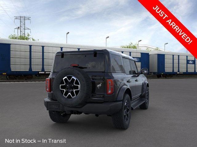 new 2025 Ford Bronco car, priced at $53,255