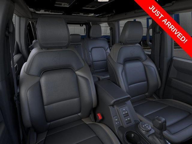 new 2025 Ford Bronco car, priced at $53,255