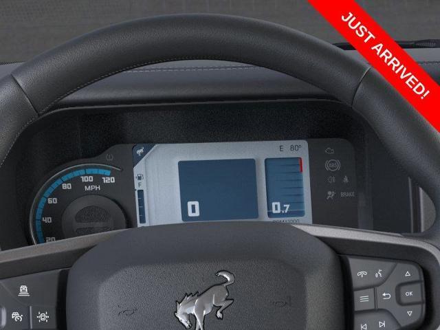 new 2025 Ford Bronco car, priced at $53,255