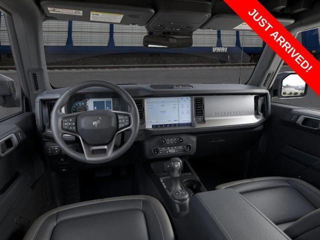 new 2025 Ford Bronco car, priced at $53,255