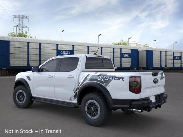 new 2024 Ford Ranger car, priced at $62,060