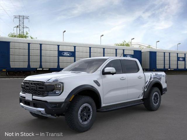 new 2024 Ford Ranger car, priced at $62,060