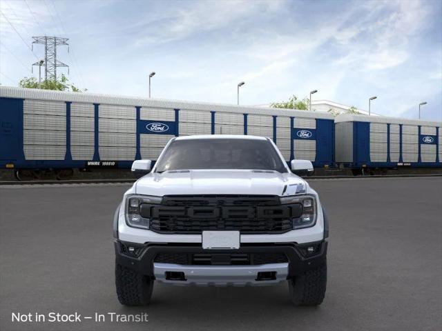 new 2024 Ford Ranger car, priced at $62,060