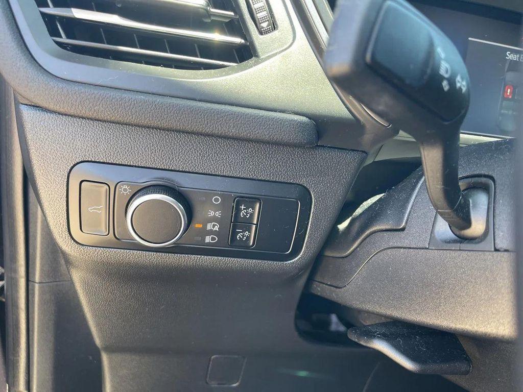 used 2024 Ford Escape car, priced at $23,101