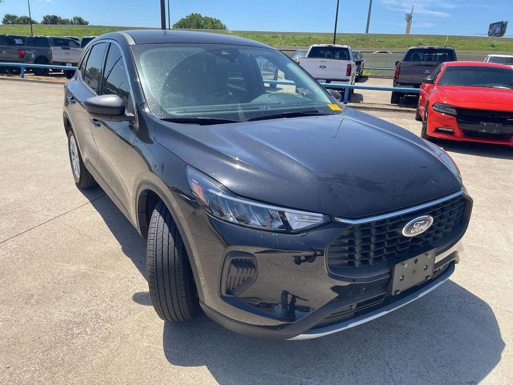 used 2024 Ford Escape car, priced at $23,101