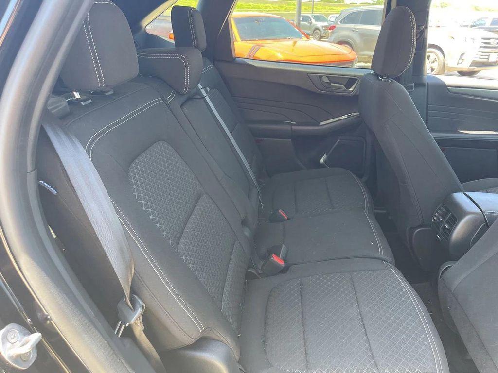 used 2024 Ford Escape car, priced at $23,101