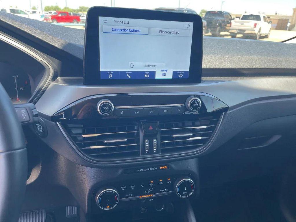 used 2024 Ford Escape car, priced at $23,101