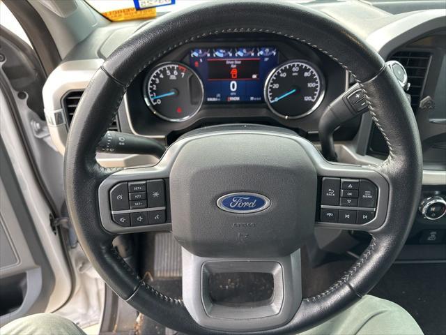 used 2021 Ford F-150 car, priced at $28,418