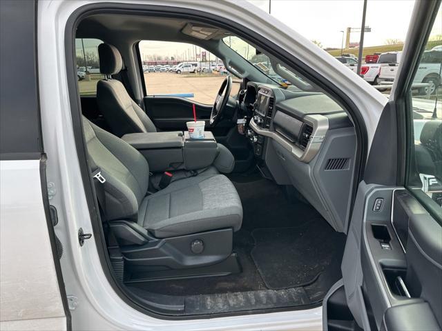 used 2021 Ford F-150 car, priced at $28,418