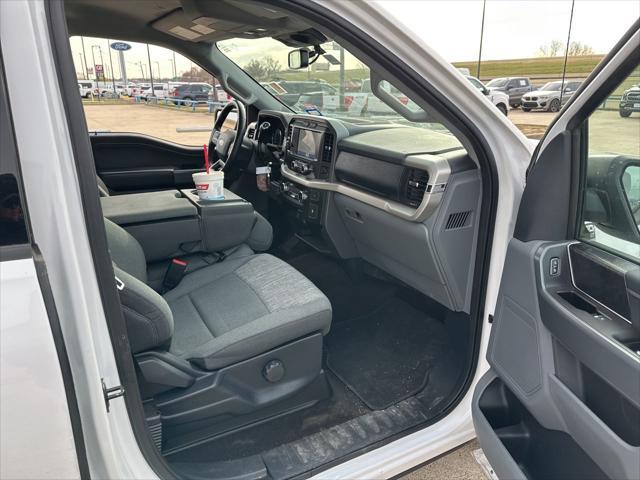 used 2021 Ford F-150 car, priced at $28,418