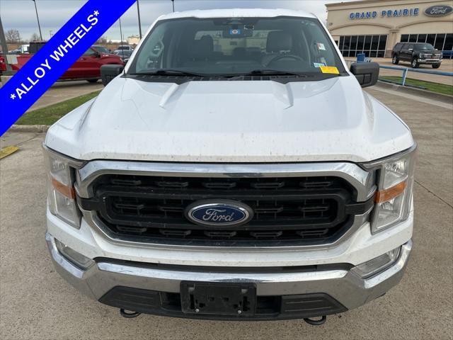 used 2021 Ford F-150 car, priced at $28,418