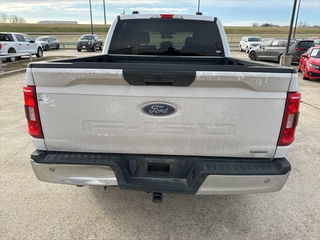 used 2021 Ford F-150 car, priced at $28,418