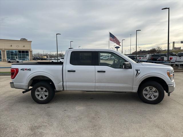 used 2021 Ford F-150 car, priced at $28,418