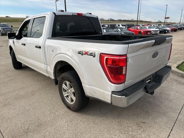 used 2021 Ford F-150 car, priced at $28,418