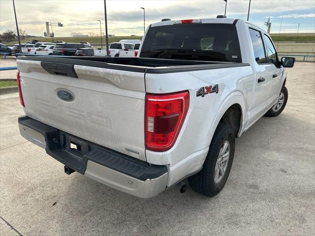 used 2021 Ford F-150 car, priced at $28,418