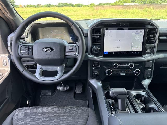new 2025 Ford F-150 car, priced at $49,066