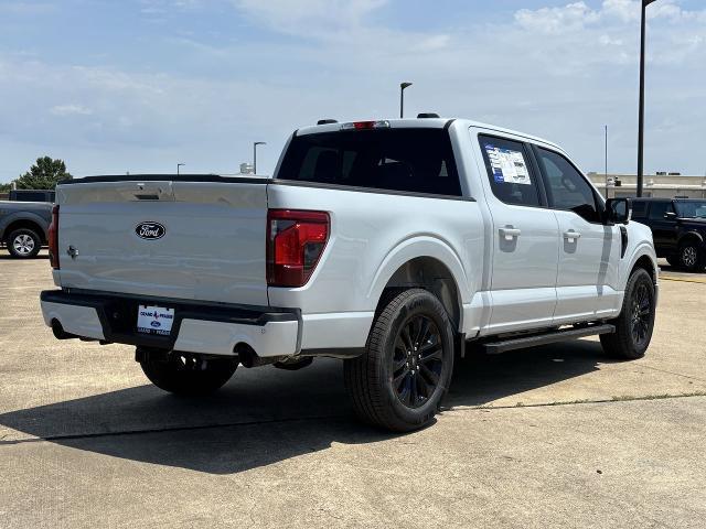 new 2025 Ford F-150 car, priced at $49,066
