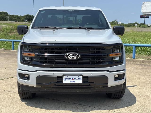new 2025 Ford F-150 car, priced at $49,066