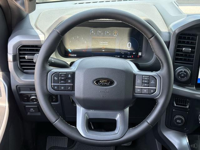 new 2025 Ford F-150 car, priced at $49,066