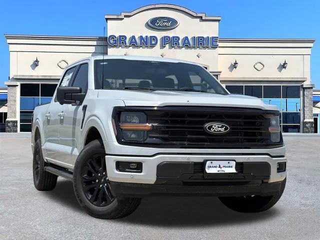 new 2025 Ford F-150 car, priced at $49,066
