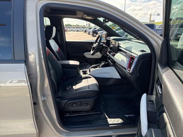 used 2024 GMC Canyon car