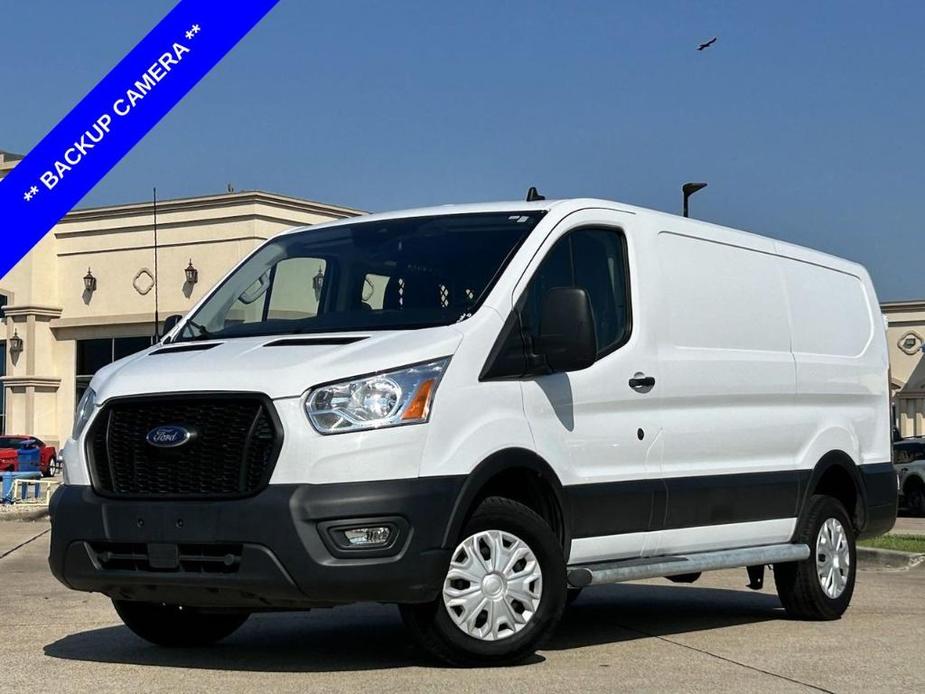 used 2022 Ford Transit-250 car, priced at $35,427