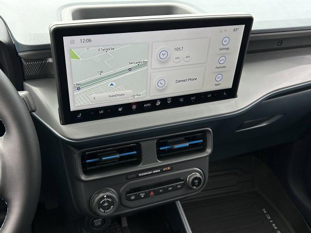 new 2025 Ford Maverick car, priced at $47,345