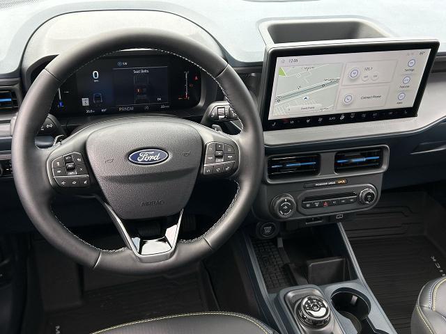 new 2025 Ford Maverick car, priced at $47,345