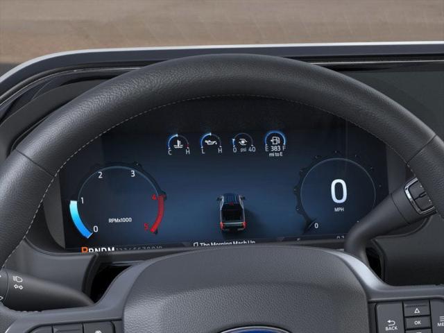 new 2025 Ford F-350 car, priced at $83,959