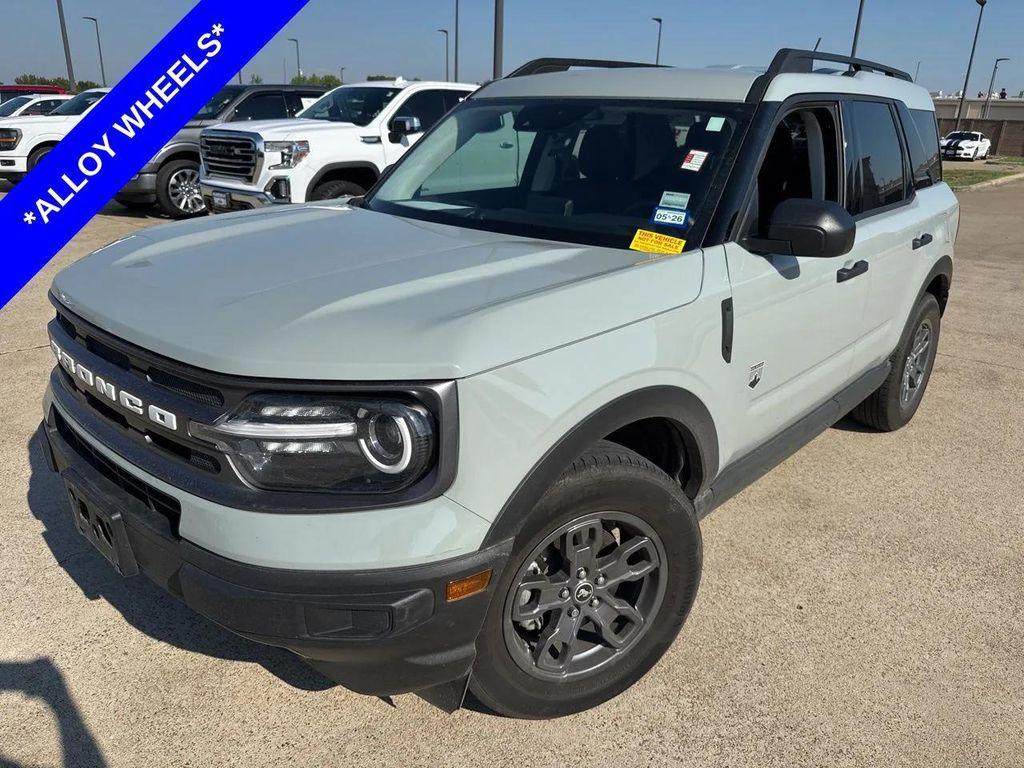 used 2024 Ford Bronco Sport car, priced at $24,314