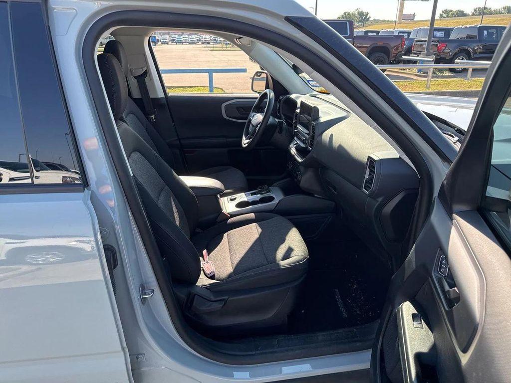 used 2024 Ford Bronco Sport car, priced at $24,314
