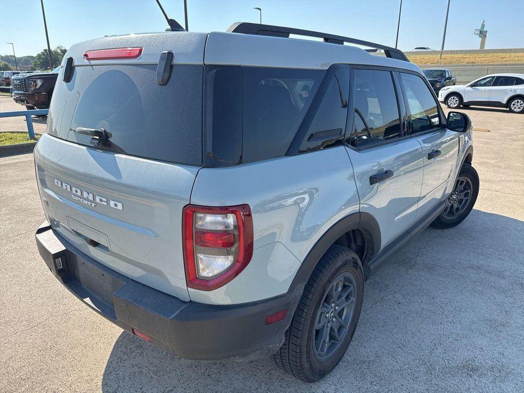 used 2024 Ford Bronco Sport car, priced at $24,314