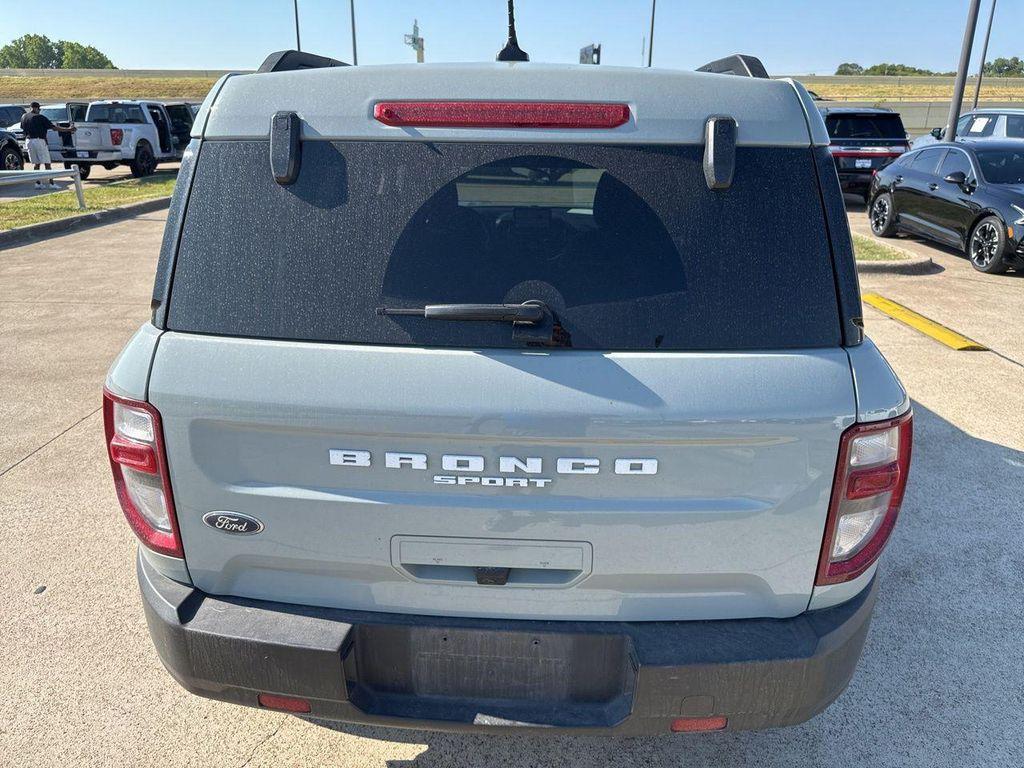 used 2024 Ford Bronco Sport car, priced at $24,314