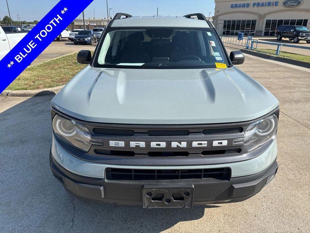 used 2024 Ford Bronco Sport car, priced at $24,314