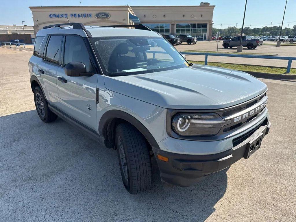 used 2024 Ford Bronco Sport car, priced at $24,314
