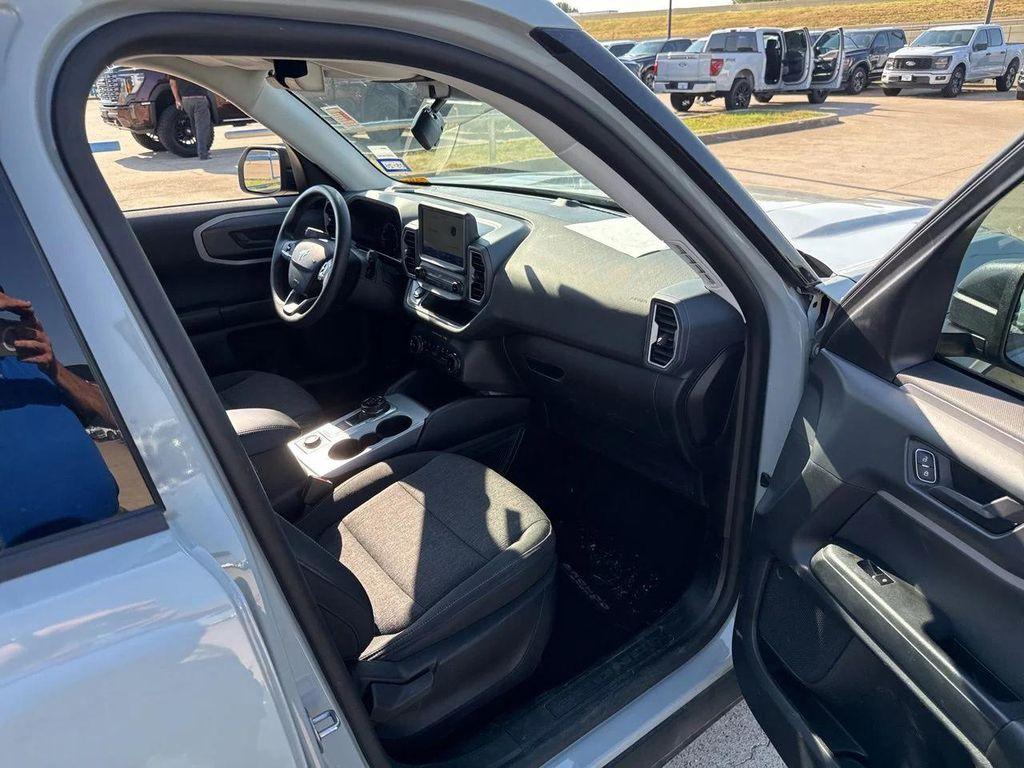 used 2024 Ford Bronco Sport car, priced at $24,314